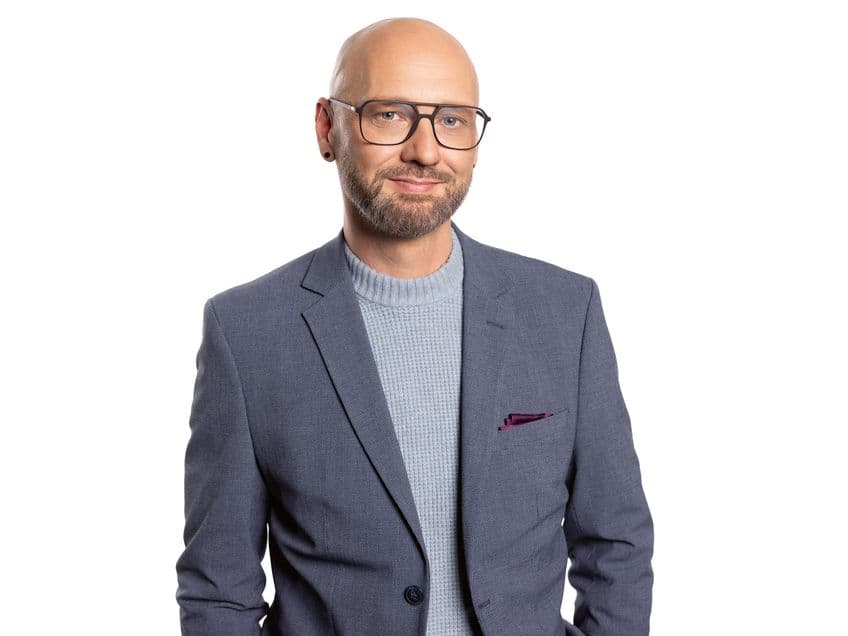 Michael Esser, Personalreferent